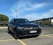 Mercedes-Benz GLC 300 E AMG Line Plug-In Polski salon Łódź - zdjęcie 3