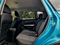 Suzuki Vitara LED Serwis Navi Kamera Climatronic Zarejestrowany Szczecin - zdjęcie 10