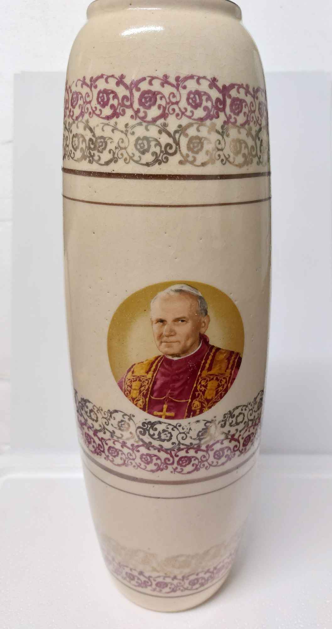 Sprzedam Jubileuszowy Limitowany Wazon Kryształowy- lata 80- Katowice - zdjęcie 8