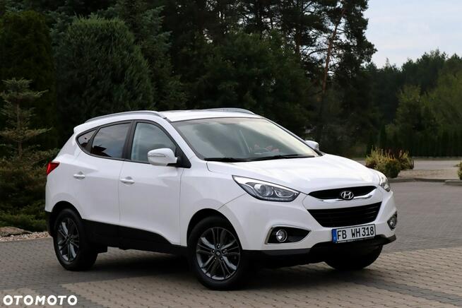 Hyundai ix35 1.6GDI*135KM*Nawigacja*kamera*4 x podgrzewane fotele Ostrów Mazowiecka - zdjęcie 4