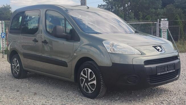 Peugeot Partner Tepee LPG Klima Gwarancja Kutno - zdjęcie 3