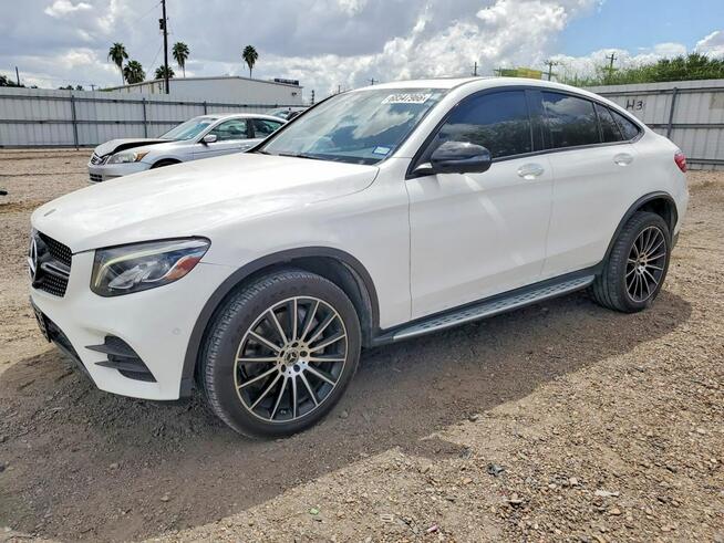 Mercedes GLC 300 4Matic / pakiet AMG / niski przebieg Chwaszczyno - zdjęcie 3