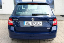 Škoda Fabia Ambition MPI SalonPL FV23% Serwis ASO 1WŁ Gwarancja Sokołów - zdjęcie 5