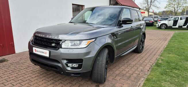 Land Rover Range Rover Sport SPORT-PANORAMA-510hp-KAMERA Paproć - zdjęcie 3