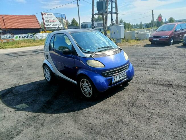 Smart Fortwo 600 00r Automat Tarnów - zdjęcie 1