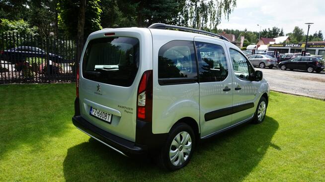 Peugeot Partner Polski salon. FV VAT. Gwarancja. Polecam !!! Zielona Góra - zdjęcie 5