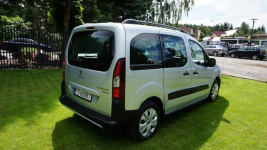 Peugeot Partner Polski salon. FV VAT. Gwarancja. Polecam !!! Zielona Góra - zdjęcie 5