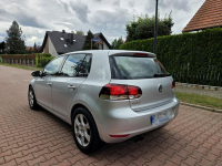 Volkswagen Golf 1.4 TSI 122KM 2009r PDC, Klima, Grzane Fotele, 5-drzwi Tychy - zdjęcie 4