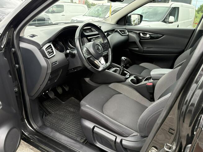 Nissan Qashqai 1.3 Dig-T N-Connecta 4x2 160km Polski Salon FV 23% Dębica - zdjęcie 9