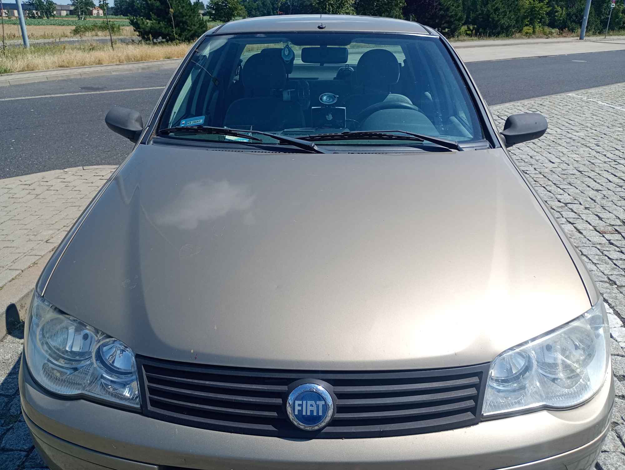 Fiat Albea 1.4 77KM Krowodrza - zdjęcie 8