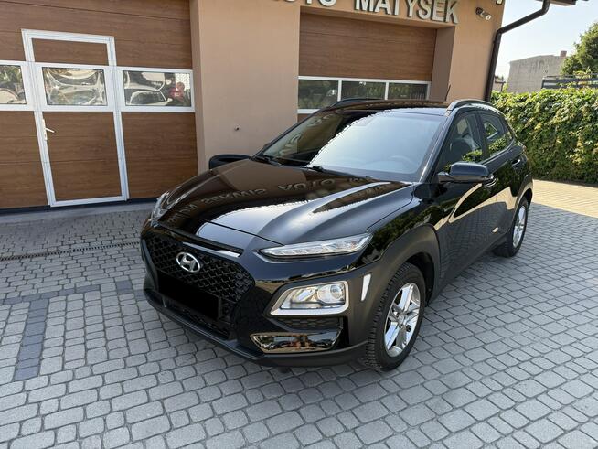 Hyundai Kona 1,0 T-GDi 120KM  Klima  Kamera  CarPlay Orzech - zdjęcie 12