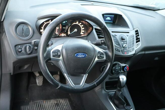 Ford Fiesta krajowy, 1-właściciel, serwisowany,VAN, fa vat,KLIMA Opole - zdjęcie 7