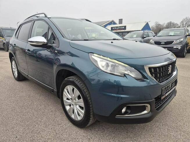 Peugeot 2008 1.2B po Face Liftingu Gniewkowo - zdjęcie 9