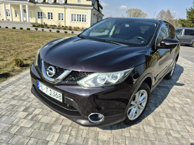 Nissan Qashqai 1.2 benzyna kamera navigacja 360 nowy rozrząd Drelów - zdjęcie 6