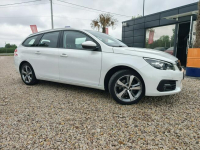 Peugeot 308 SW 1.5 HDI 130 PS Biała Perła Mega Stan Serwis Automat Nowe Sójki - zdjęcie 6