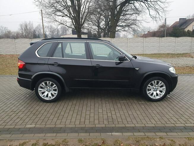 BMW X5 3.0d 245KM Salon PL M Pakiet 143tyś,km 2013r Jeden Właściciel Strobice - zdjęcie 10