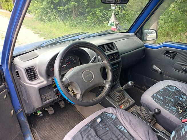 Suzuki Vitara 1.6+LPG 97r 4x4 Tarnów - zdjęcie 5