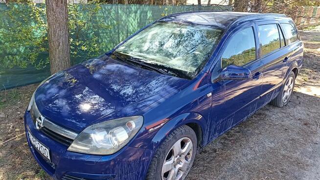 Opel Astra H 1.9 CDTI Stęszewko - zdjęcie 1
