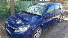 Opel Astra H 1.9 CDTI
