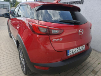 Mazda CX-3 bezwypadkowy bogata opcja Gwarancja Zgierz - zdjęcie 6