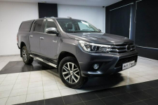 Toyota Hilux 2.4*Salon Polska*I Właściciel*I rej 2021*Vat23% Konstantynów Łódzki - zdjęcie 5
