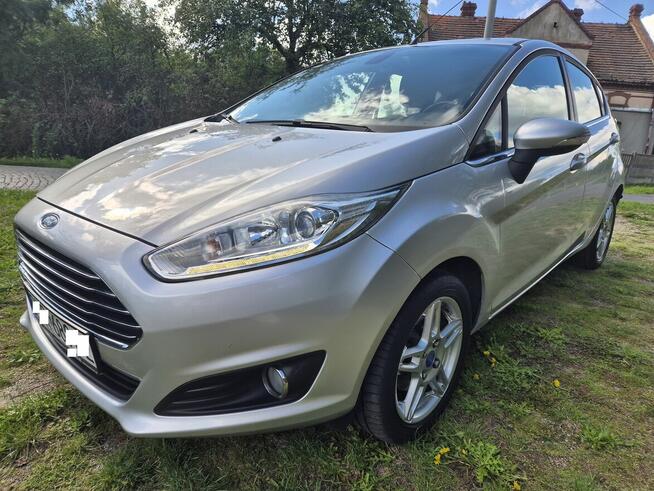 Ford Fiesta Mk7 2014rok Model Liftowy!95 tys przebieg! Legnica - zdjęcie 2