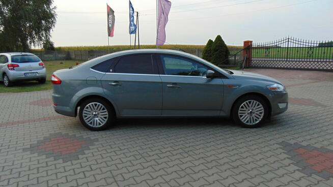 Piękny Ford Mondeo 2.0 Benzyna 189 Tyś km Serwis Full Opcja Baboszewo - zdjęcie 7