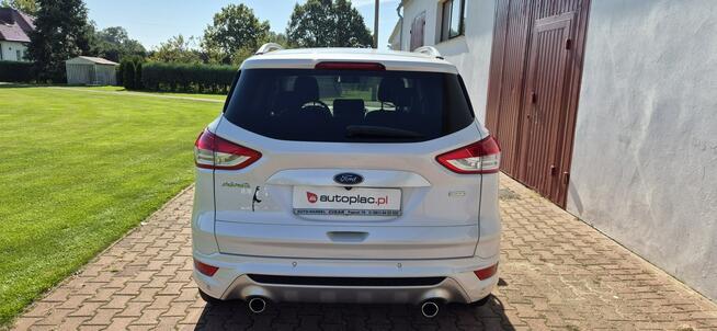 Ford Kuga KAMERA-EL. KLAPA-SONY-SUPER STAN Paproć - zdjęcie 8