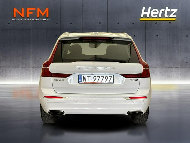 Volvo XC 60 B5 Mild Hybrid 2.0 (235) Inscription Salon PL Faktura VAT Warszawa - zdjęcie 9