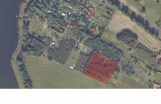 Działki na sprzedaż z dostępem do jeziora - Mąkolno Mąkolno - zdjęcie 3