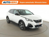 Peugeot 3008 Allure automat navi kamera180 tempomat półskóra LED Warszawa - zdjęcie 10