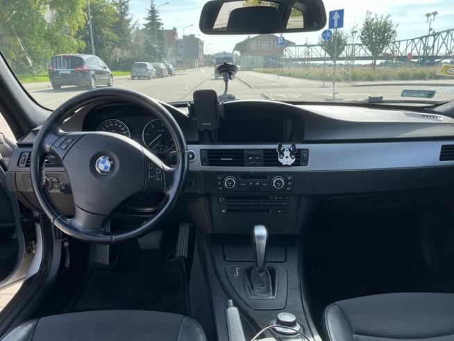 Bmw e91 320d 2007r 177hp automat Gryfino - zdjęcie 5