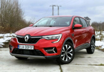 Arkana / 1.3 Tce / Automat / VAT23% / Krajowy Rzeszów - zdjęcie 5