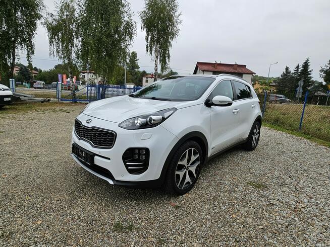 Kia Sportage Gt-Line/FullOpcja Nowy Sącz - zdjęcie 1