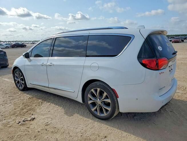 Chrysler Pacifica LIMITED / Bardzo zadbany / niski przebieg Wrocław - zdjęcie 5