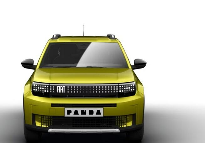 GRANDE PANDA 1.2T 6M/T ICON+ pakiet TECH, STYL Piła - zdjęcie 2