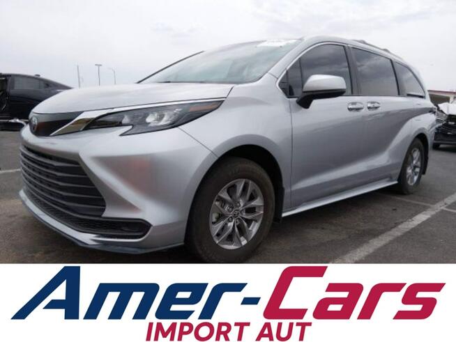 2025 TOYOTA SIENNA LE Sulejówek - zdjęcie 1