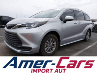 2025 TOYOTA SIENNA LE