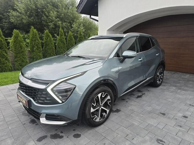 Kia Sportage Bogata wersja Design | Kamera | podgrzewana kierownica Żarki - zdjęcie 1