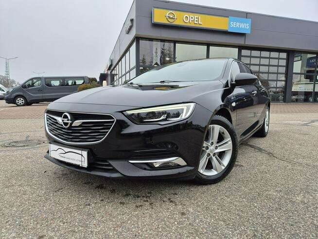 Opel Insignia Giżycko - zdjęcie 1