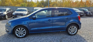 Volkswagen Polo Jeden Właściciel Bezwypadkowy Panorama Płock - zdjęcie 4