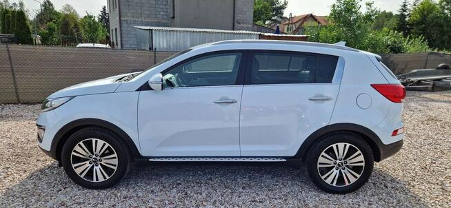 Kia Sportage Bezwypadkowy orginalny lakier Żyrardów - zdjęcie 6