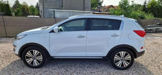 Kia Sportage Bezwypadkowy orginalny lakier Żyrardów - zdjęcie 6