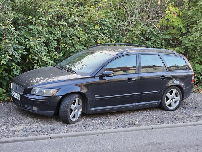 Volvo V50 2004 2.0 TD Gdańsk - zdjęcie 10