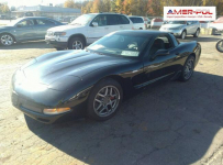 Chevrolet Corvette Z06, 2004, 5.7L, porysowany Warszawa - zdjęcie 1