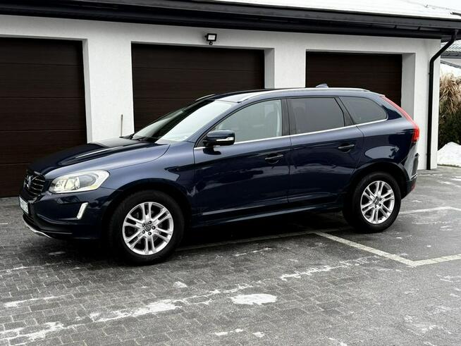 Volvo XC 60 2.0D4 181KM Blis As.Pasa Grz.Fotele Pamięć Klapa Webasto Radom - zdjęcie 2