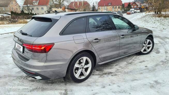 Audi A4 2021r 40TFSi 204KM |Sprzedawany przez serwis| Podnosnik| I wł Szczecin - zdjęcie 9