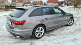 Audi A4 2021r 40TFSi 204KM |Sprzedawany przez serwis| Podnosnik| I wł Szczecin - zdjęcie 9