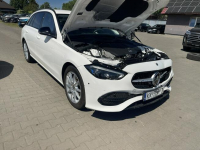 Mercedes C 300 mHEV Pamięć Skóra Kamera Digital LED Podgrzewanie 200KM Gliwice - zdjęcie 2