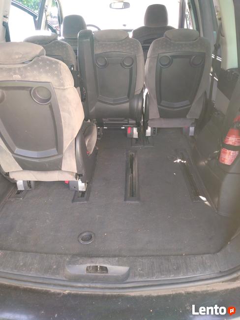 Peugeot 807 2.0 HDI 1 rejestracja 07-2004r raczej na części Solniki Wielkie - zdjęcie 8